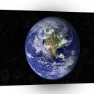 Space The Blue Marble A1 Xlarge Canvas
