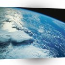 Space The Blue Planet A1 Xlarge Canvas