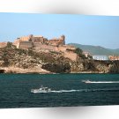 Spain Dalt Vila Ibiza A1 Xlarge Canvas