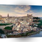 Spain Toledo A1 Xlarge Canvas