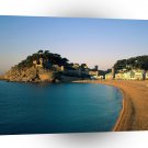 Spain Tossa De Mar A1 Xlarge Canvas