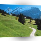 Switzerland Bernese Oberland A1 Xlarge Canvas