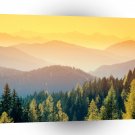 Switzerland Golden A1 Xlarge Canvas