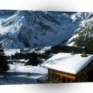 Switzerland Swiss Honeymoon A1 Xlarge Canvas