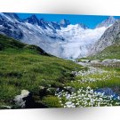 Switzerland Unteraargletscher A1 Xlarge Canvas