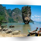 Thailand Phang Nga Bay Phuket A1 Xlarge Canvas