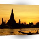 Thailand Wat Arun Bangkok A1 Xlarge Canvas