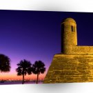 United States Castillo De San Marcos St Augustine Florida A1 Xlarge Canvas
