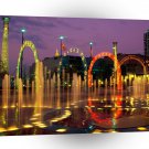 United States Centennial Olympic Park Atlanta Georgia A1 Xlarge Canvas