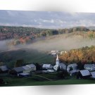 United States East Corinth Vermont A1 Xlarge Canvas