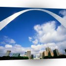 United States Gateway Arch St Louis Missouri A1 Xlarge Canvas