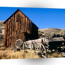 United States Ghost Town Bannock Montana A1 Xlarge Canvas