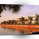 United States Golden Harbor South Carolina A1 Xlarge Canvas