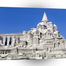 United States Grand Castle Pacific Beach San Diego A1 Xlarge Canvas