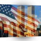 United States In Remembrance Of September 11th A1 Xlarge Canvas