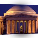 United States Jefferson Memorial Washington A1 Xlarge Canvas