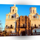United States Mission San Xavier Del Bac Tucson Arizona A1 Xlarge Canvas