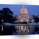 United States National Capitol Building Washington Dc A1 Xlarge Canvas