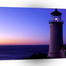 United States North Head Pacific County Washington A1 Xlarge Canvas