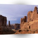 United States Park Avenue Archespark Utah A1 Xlarge Canvas