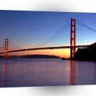 United States San Francisco Golden Gate A1 Xlarge Canvas