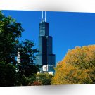 United States Sears Tower Chicago Illinois A1 Xlarge Canvas