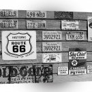 United States Seligman Arizona A1 Xlarge Canvas