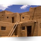 United States Taos Pueblo New Mexico A1 Xlarge Canvas