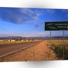 United States The Et Highway Rachel Nevada A1 Xlarge Canvas