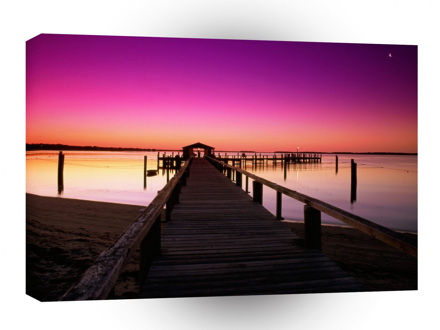 United States Tranquility Cape Cod Massachusetts A1 Xlarge Canvas