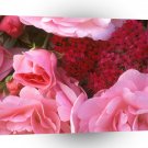Valentines Day Bouquet From The Heart A1 Xlarge Canvas
