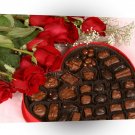 Valentines Day Chocolate Desire A1 Xlarge Canvas