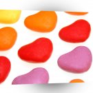 Valentines Day Heart Candy A1 Xlarge Canvas