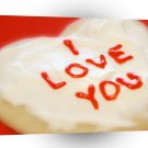 Valentines Day Sweet Treat A1 Xlarge Canvas