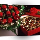 Valentines Day Tokens Of My Affection A1 Xlarge Canvas