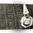 Vintage Mix Class Clown A1 Xlarge Canvas