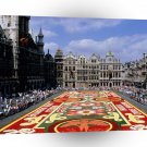 Western Europe Grand Place Brussels Belgium A1 Xlarge Canvas