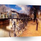 Western Europe Noord Holland Province A1 Xlarge Canvas