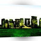 World Cultures Stonehenge A1 Xlarge Canvas