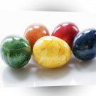 World Easter Eggs Colorful A1 Xlarge Canvas
