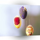 World Easter Eggs Decoration A1 Xlarge Canvas