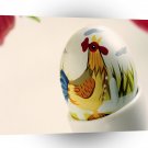 World Easter Eggs Rooster Pattern A1 Xlarge Canvas