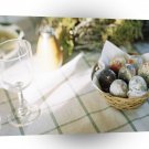World Easter Eggs Table A1 Xlarge Canvas