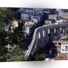 World Greece Monuments Aquaduct City A1 Xlarge Canvas