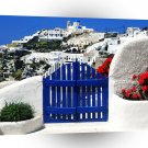 World Greece Monuments Gate To Paradise A1 Xlarge Canvas