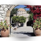 World Greece Monuments Rhodes Wonderful A1 Xlarge Canvas