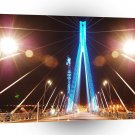 World Greece Monuments Rioantirrio Bridge A1 Xlarge Canvas