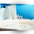World Greece Sea Day Clear Water A1 Xlarge Canvas
