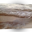World Space Mountains Canyon Satellite Imagery Miles Of Nothing A1 Xlarge Canvas