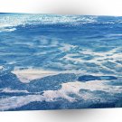 World Space Orbit Satellite Imagery City View High Above Earth A1 Xlarge Canvas